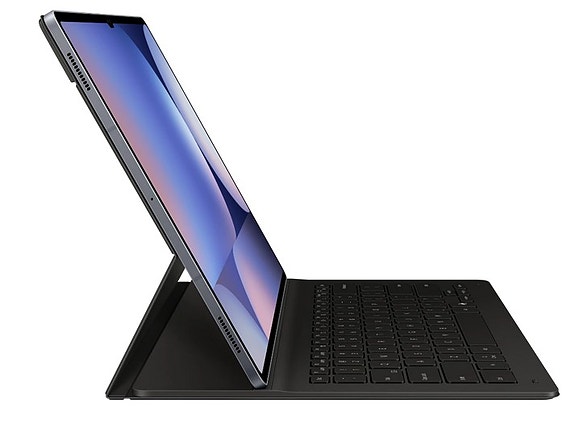 Samsung Galaxy Tab S10 näppäimistösuoja. Samsung Galaxy Tab S9 näppäimistösuoja