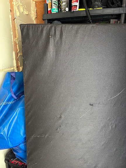 Sängynpääty 160 cm