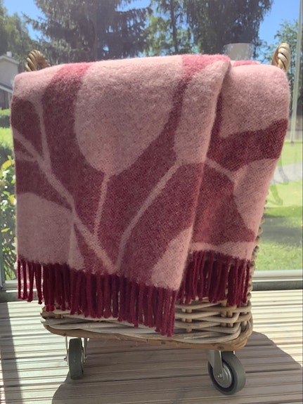 Pentik peitto villa 170x130 huopa viltti