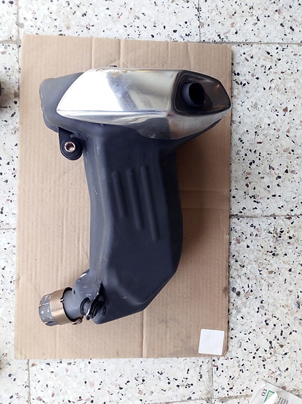 Äänenvaimennin KTM DUKE 2012 125cc