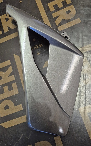 Peugeot Speedfight 4 sivukate