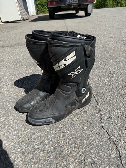 IXS Estoril Moottoripyörä kengät koko 44