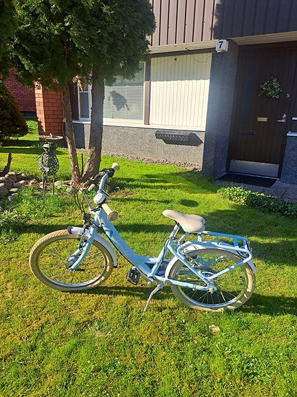 Pyörä myynnissä 20/3