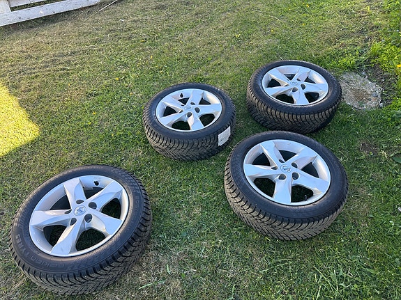 Nissan Leaf 2019 205/55/16 Hakkapeliitta 10