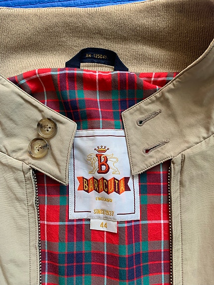 Baracuta G4