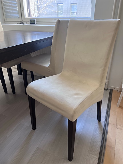 Calligaris Copenhagen tuolit 6kpl