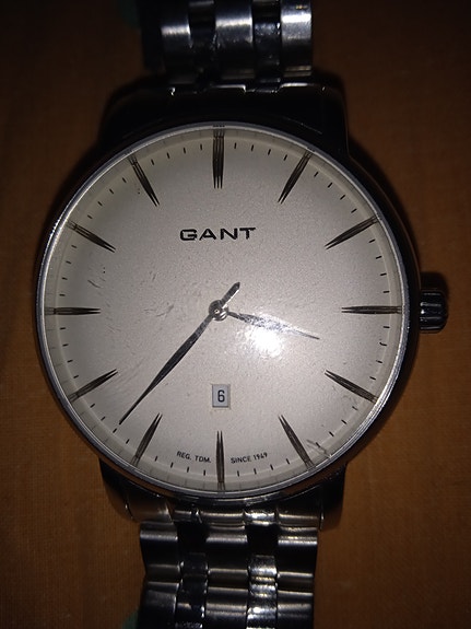 Miesten Gant rannekello