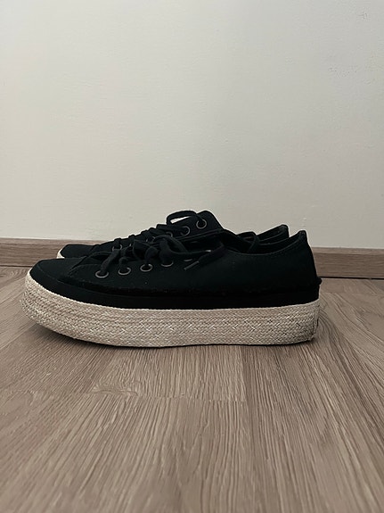 Converse All Star tennarit koko 39 musta