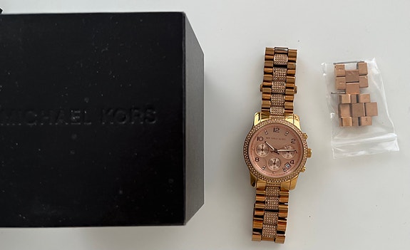 Michael Kors rannekello kello