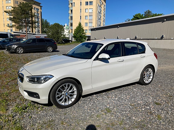 Bmw 17” vanteet