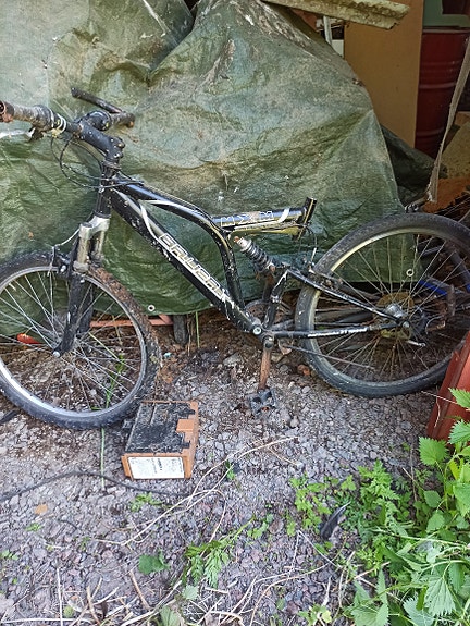 Maastopyörä