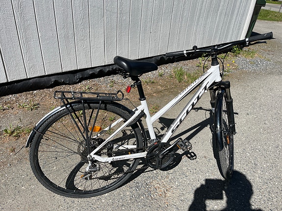 Scott maantiepyörä 28" S unisex
