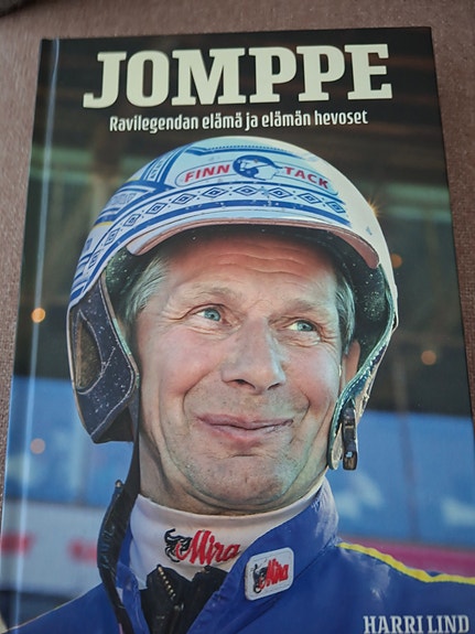 Jorma Kontion elämän kerta