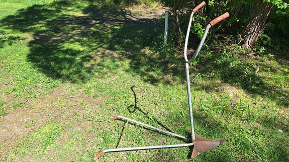 Käsiaura, eli ns Akka-aura