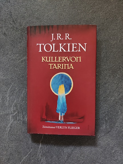 Kullervon tarina kirja