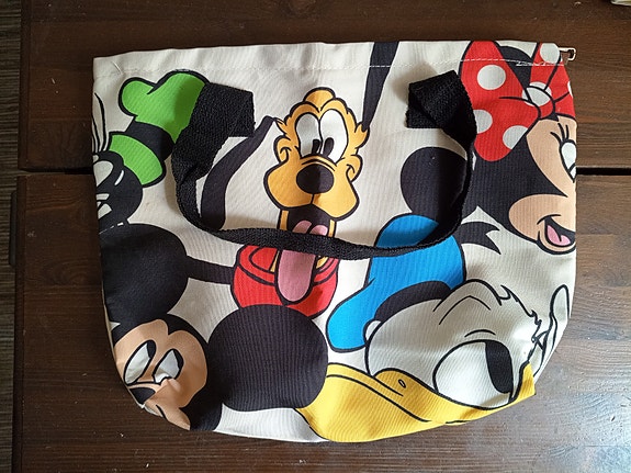 Disney Aku Ankka kangaskassi