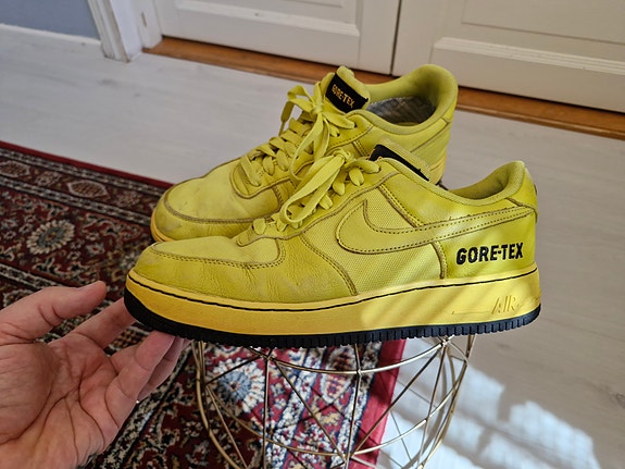 Nike Air Force 1 Low GORE-TEX 'Dynamic Yellow'