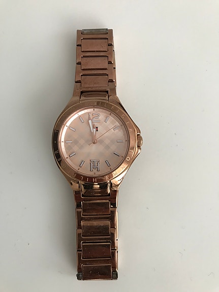 Tommy Hilfiger kello rannekello unisex