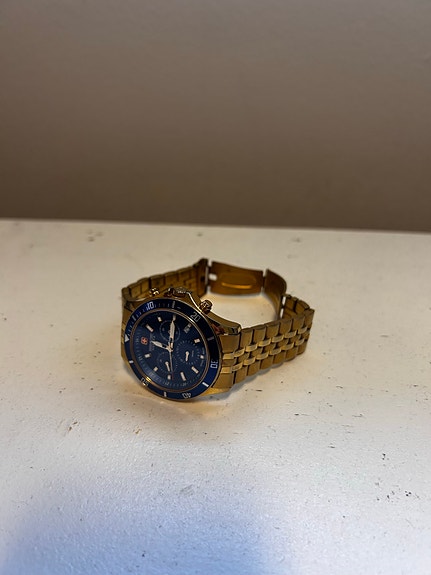Swiss Military Hanowa Flagship 2 Chrono