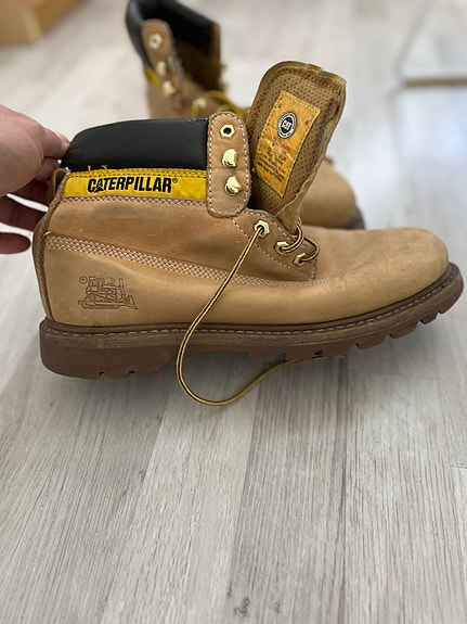 Caterpillar Colorado 2.0 - Honey Reset
