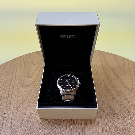 Seiko miesten rannekello