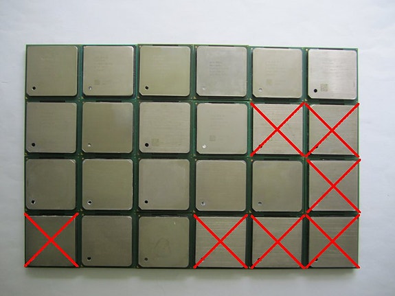 Intel Pentium 4/Celeron (socket 478) prosessoreita alk. 3e/kpl