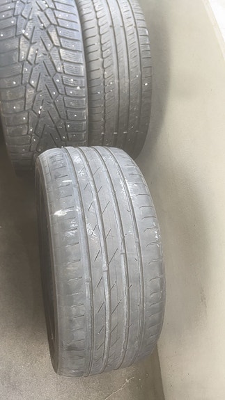 Kesä rengas x3 kappale 100 euro