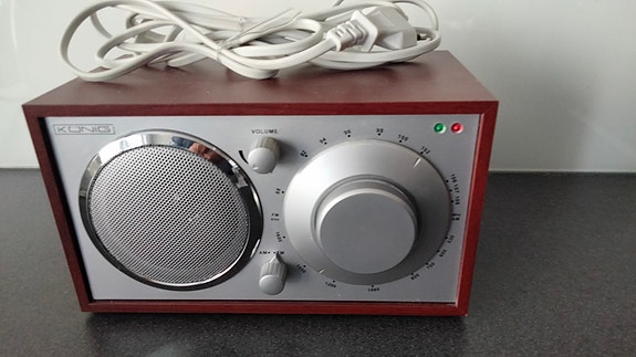 Kung radio