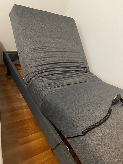 Moottorisänky 80 cm