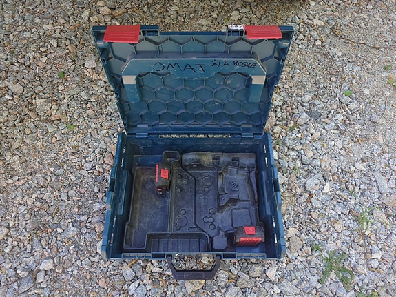 Bosch Professional 18V