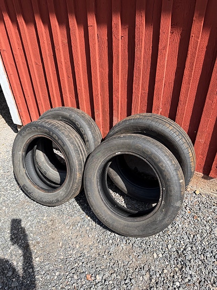 Goodride 185/65 15”