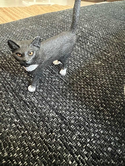 Schleich kissa eläinfiguuri