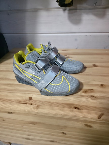 Nike Romaleos 4 painonnostokengät