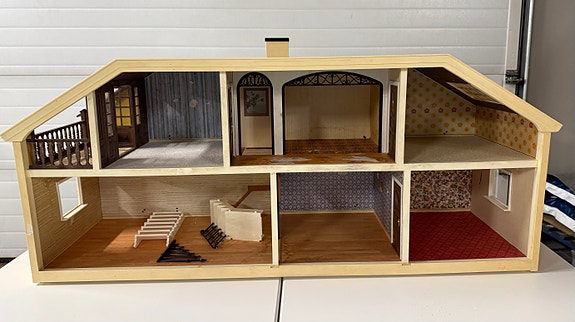 Lundby dallas kartano