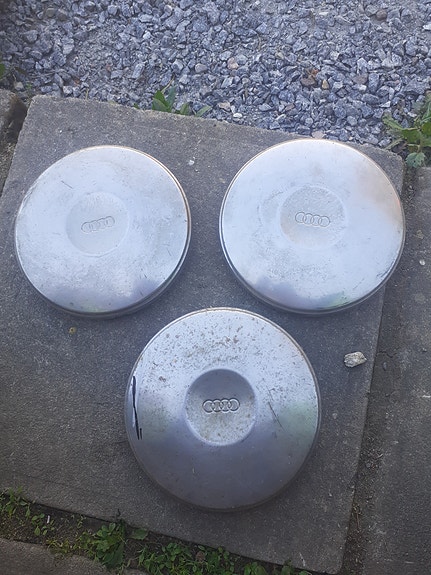 Audi pillerikapselit 3 kpl