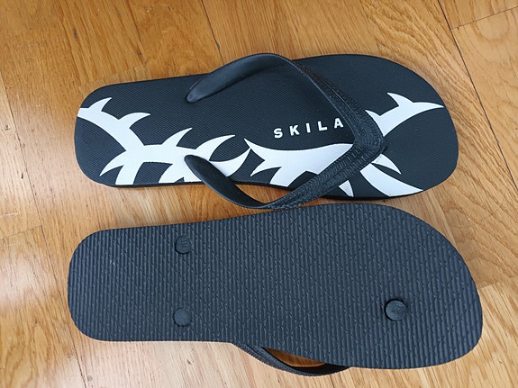 Santskut skila