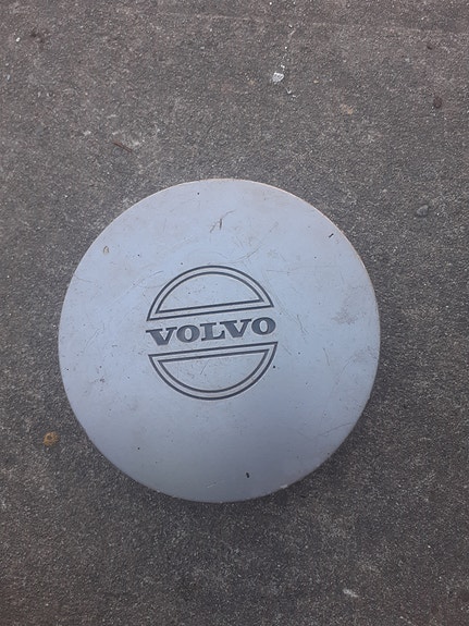 Volvo pillerikapseli 1 kpl