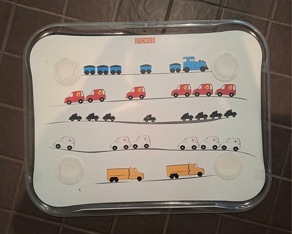 Stokke table top