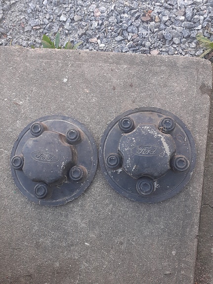 Ford pillerikapselit 2 kpl