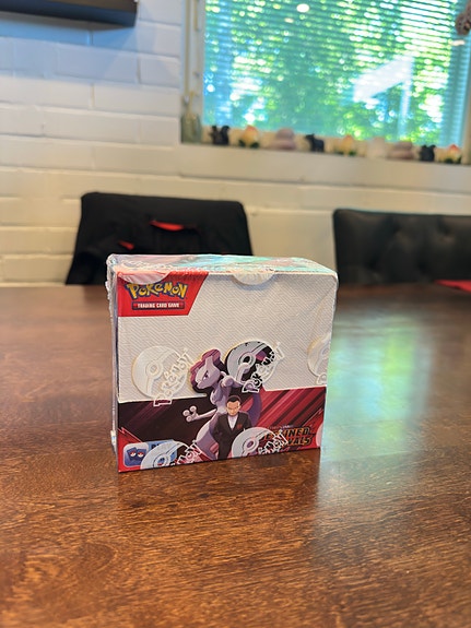 Destined Rivals Booster box