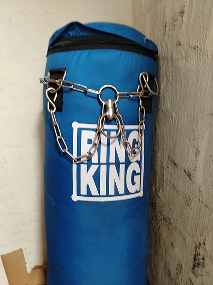 Ring King nyrkkeilysäkki