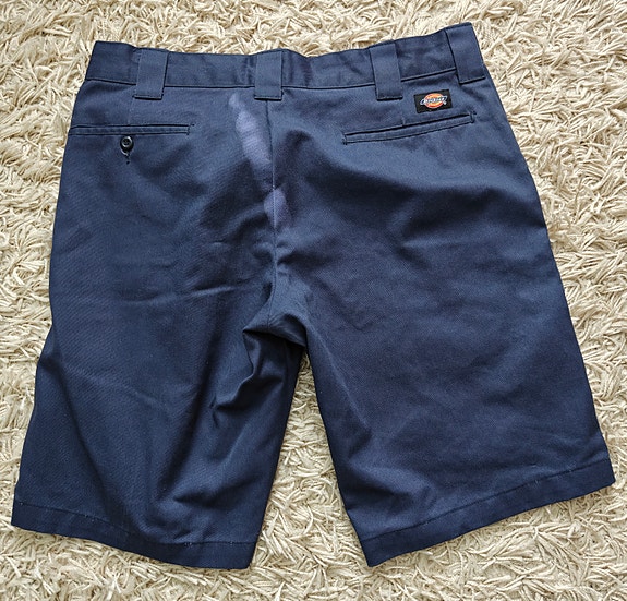 Dickies shortsit koko 34 Slim fit