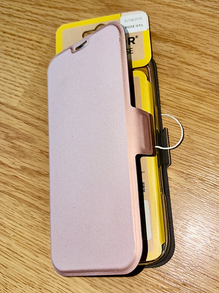 iPhone 16 Pro UUSI Rose suojakotelo