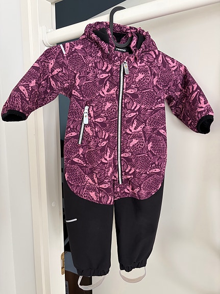 Reima softshell 74