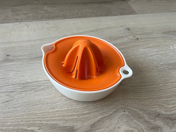 Fiskars Functional Form sitruspuristin