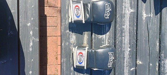 Fairtex MMA hanskat