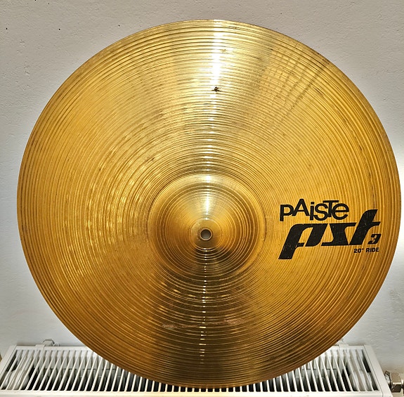 Paiste ride symbaali