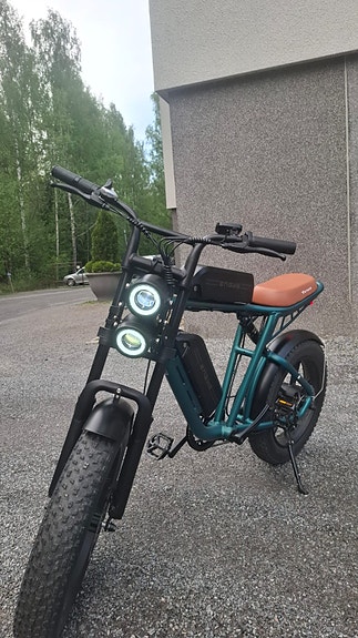 Electric bike
