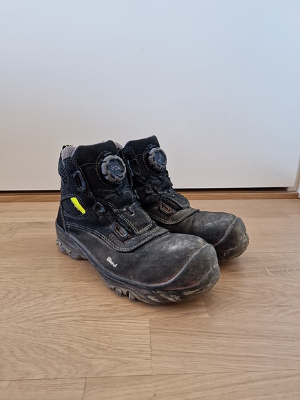 Sievi Roller high+ S3 turvakengät 39
