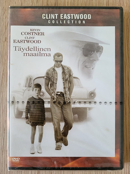 Clint Eastwood: Täydellinen Maailma, uusi